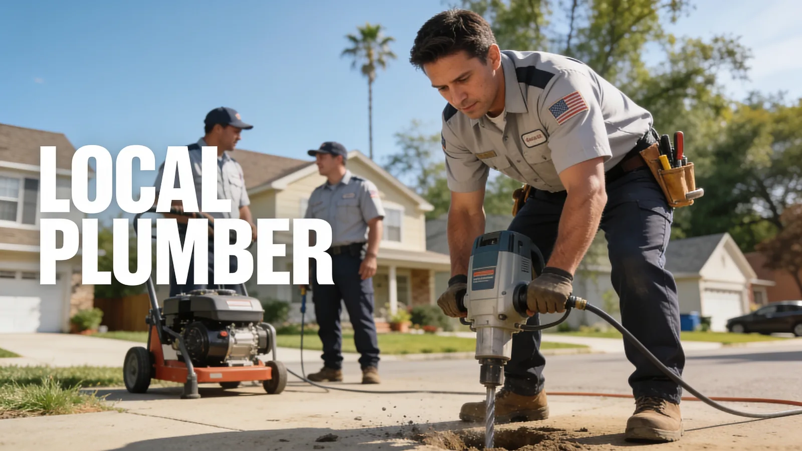 Plumber in Maroa, IL near me